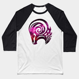 Aries Zodiac sign Baseball T-Shirt